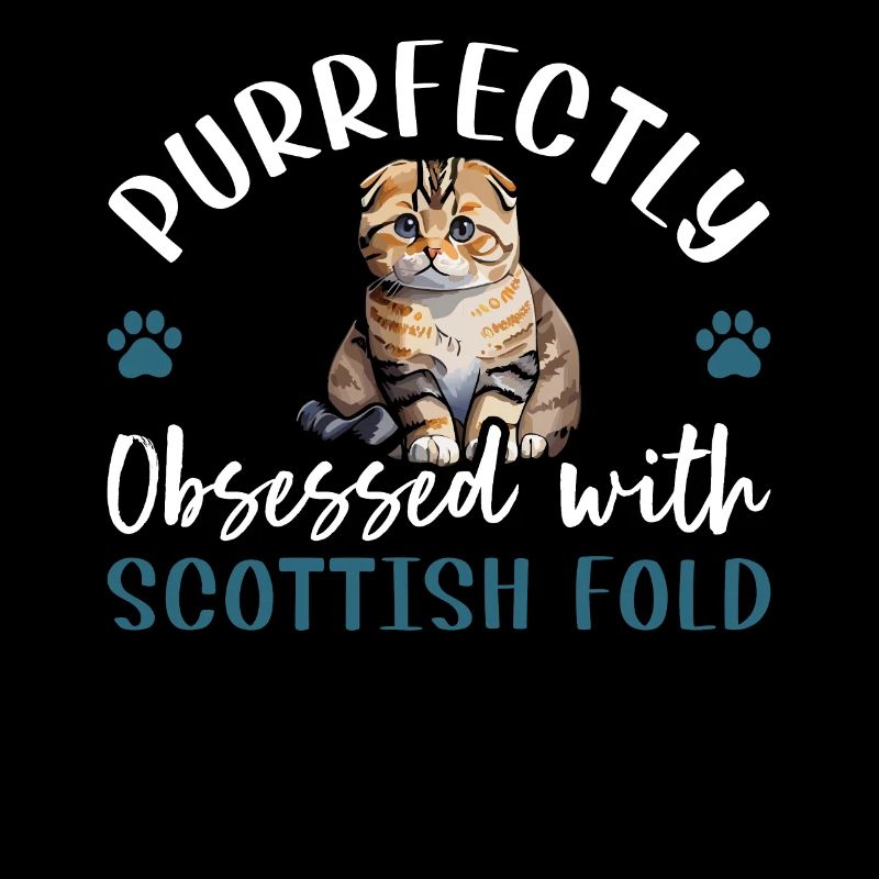 Obsédé par le Scottish Fold