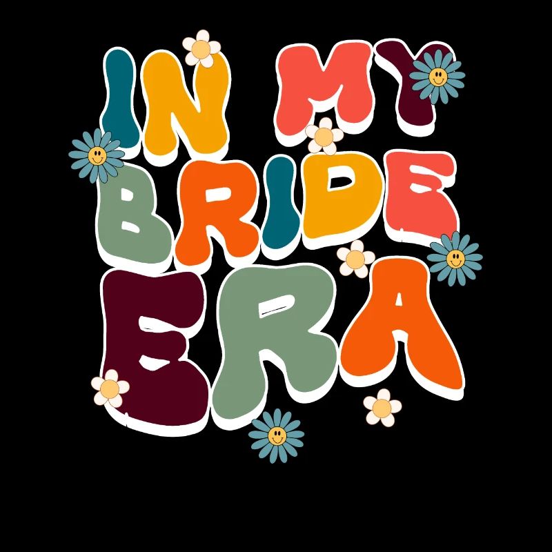 Groovy Bride Bachelorette Bridal Shower