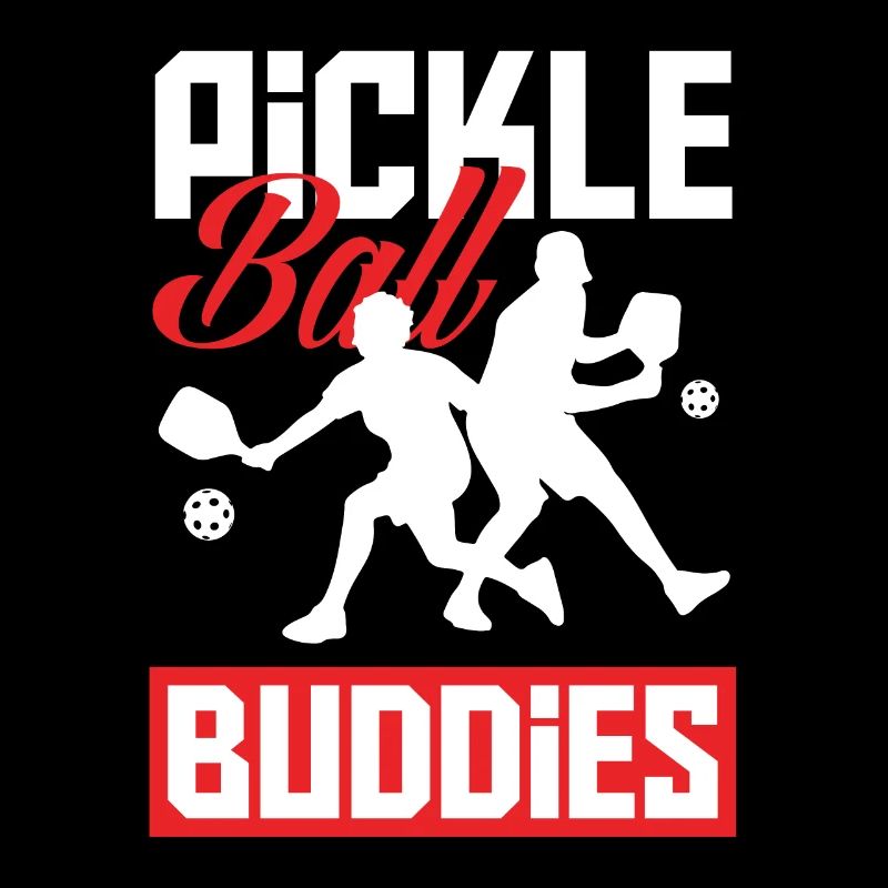 Lustiges Pickleball Geschenk