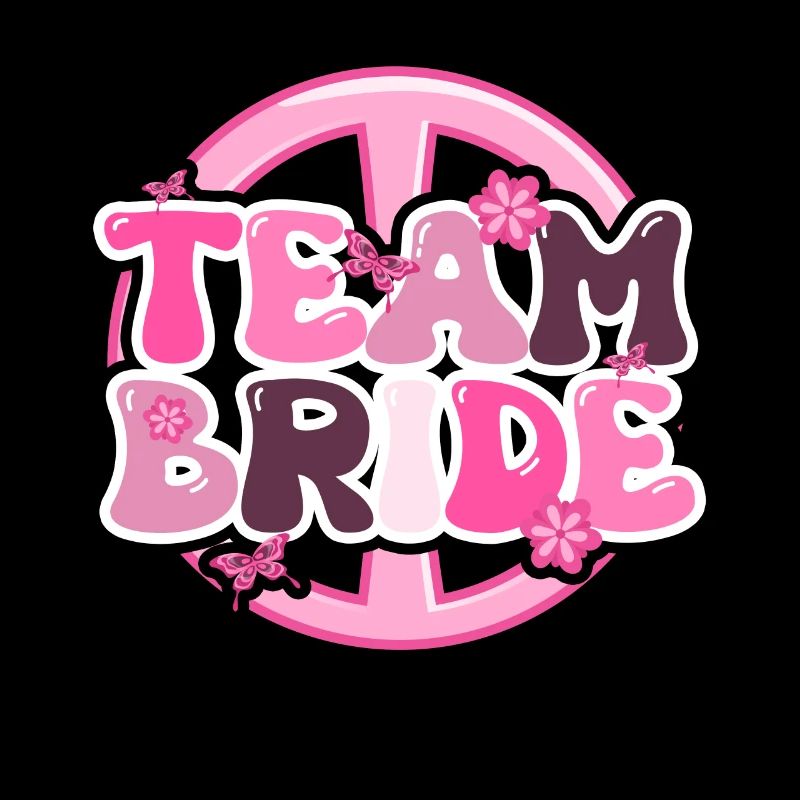 Groovy Bride Bachelorette Bridal Shower