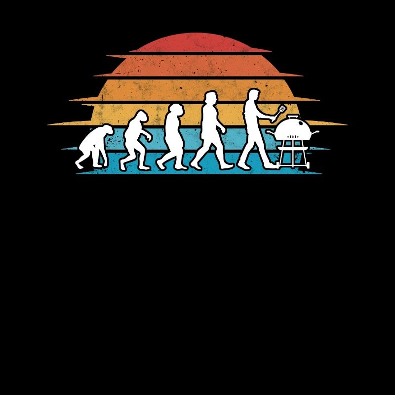 Grill Evolution Bratwurst Grillen