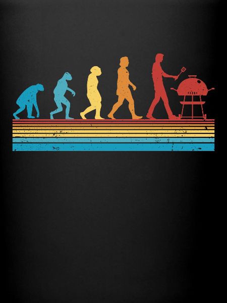Grill Evolution Bratwurst Grillen