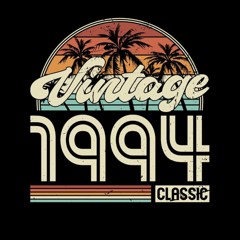 30e anniversaire Millésime 1994 Classique 1994