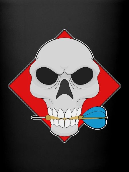 Skull Dart Dart