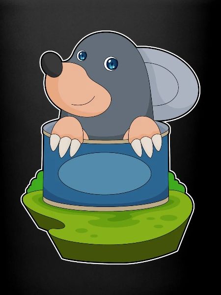 Mole Tin