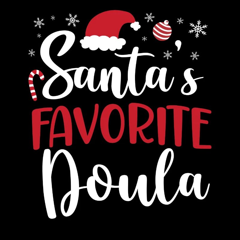 Doula Birth Worker Christmas