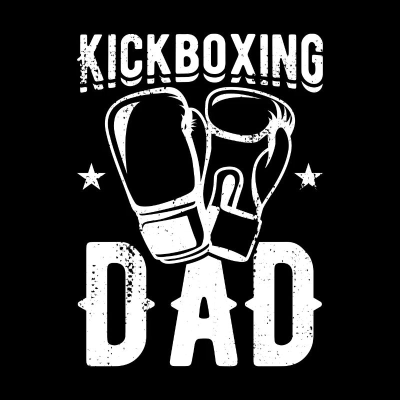 Kickboxer Dad