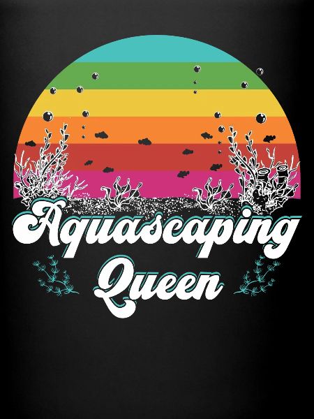 Aquascaping Queen
