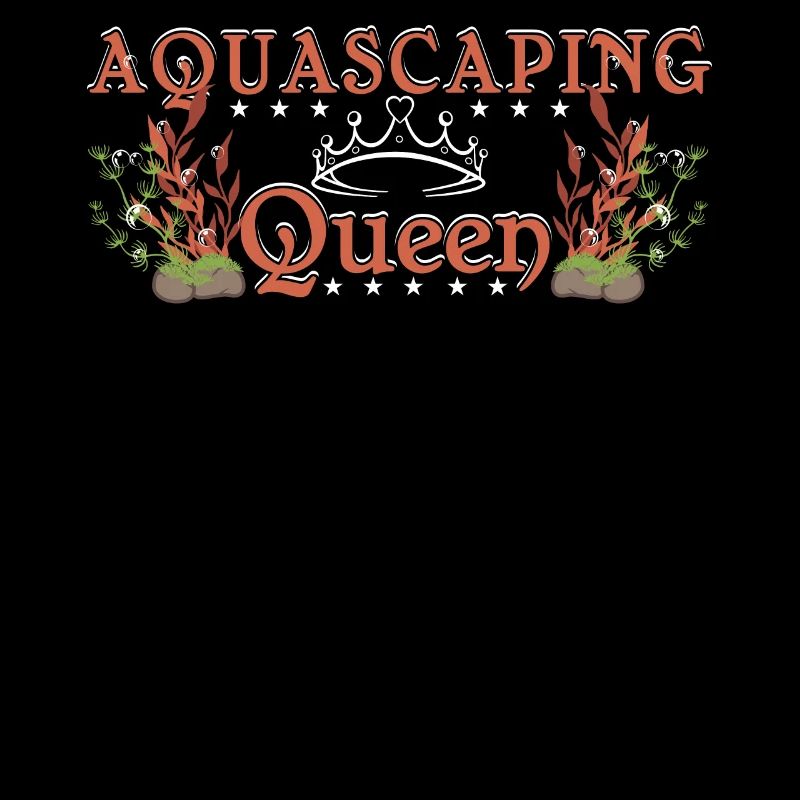 Reine de l’aquascaping