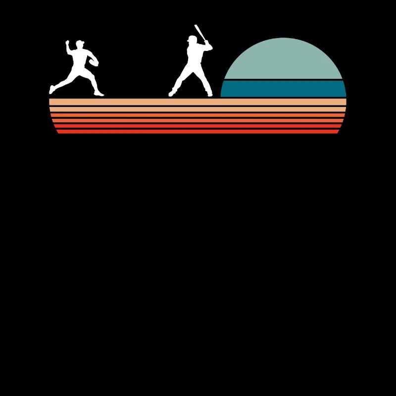 Lustiger Baseball