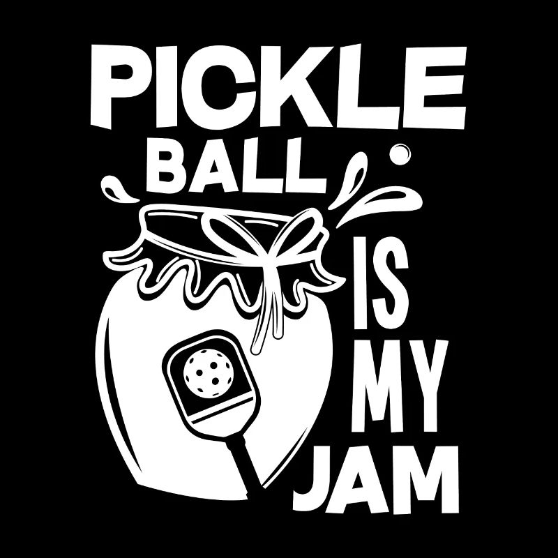 Lustiges Pickleball Geschenk