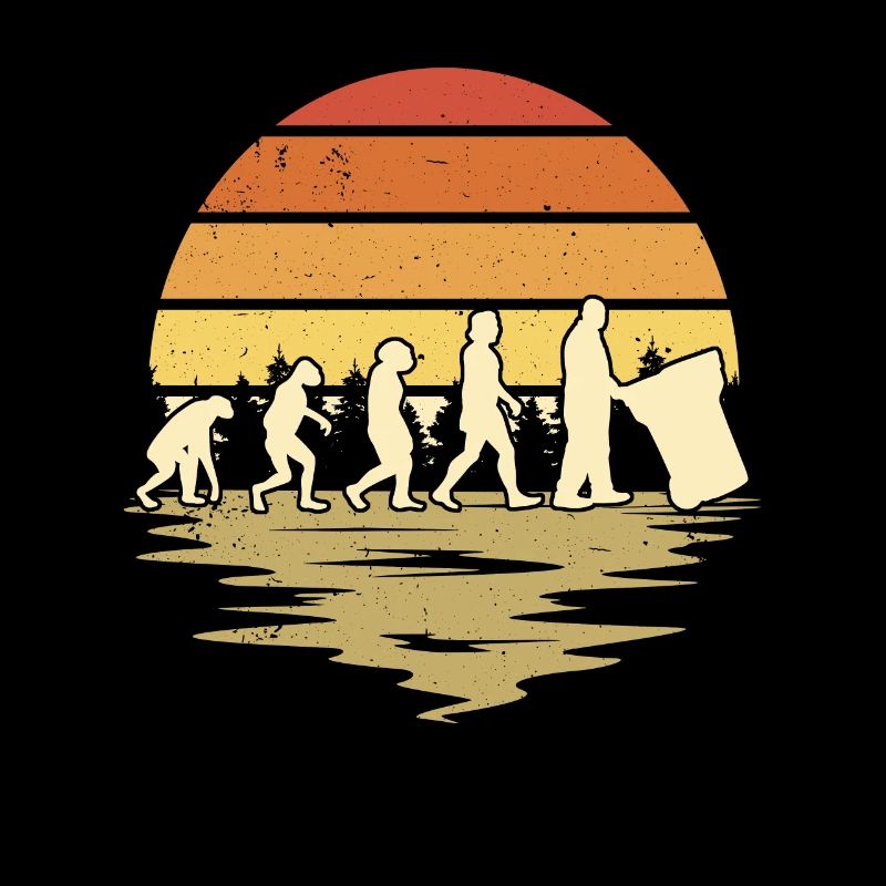 Garbage Man Evolution Camion à ordures