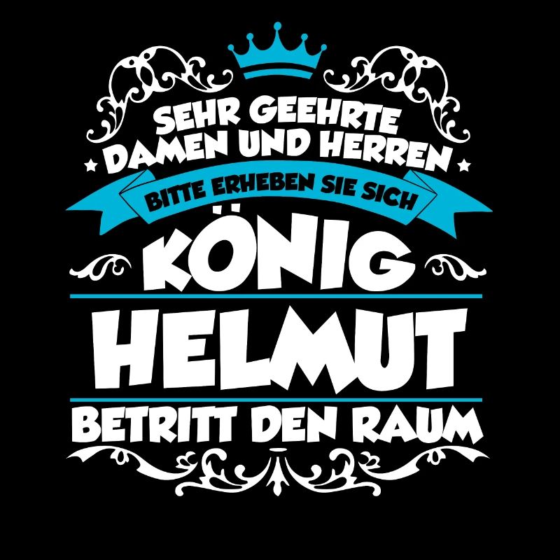 Helmut Name Design