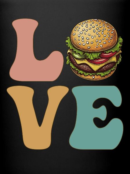 Hamburger Cheeseburger