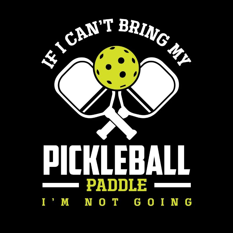 Funny Pickleball Gift