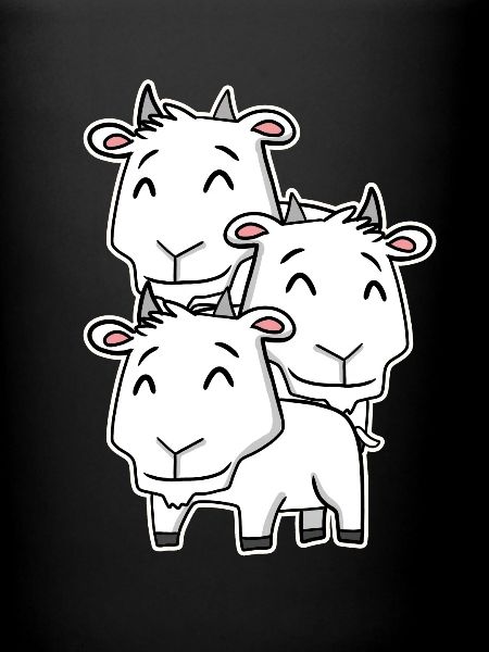 Goat Motif
