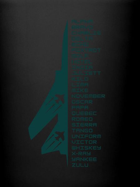 Phonetic alphabet
