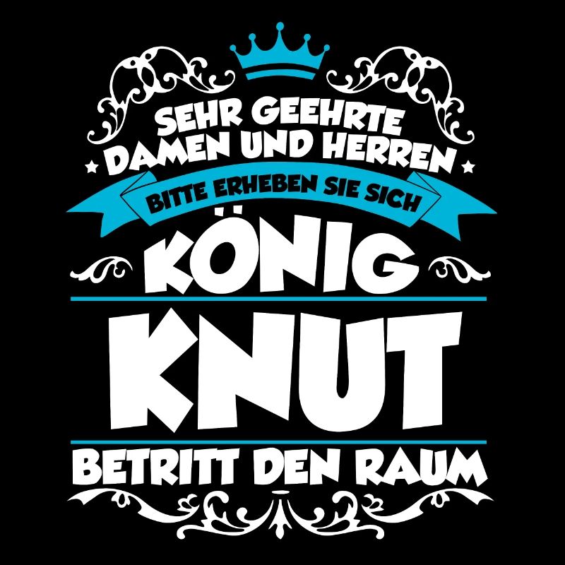 Knut Name Design