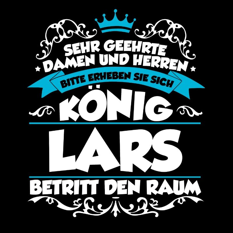 Lars Name Design