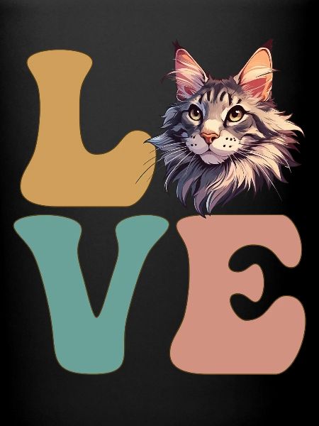 Chat Maine Coon