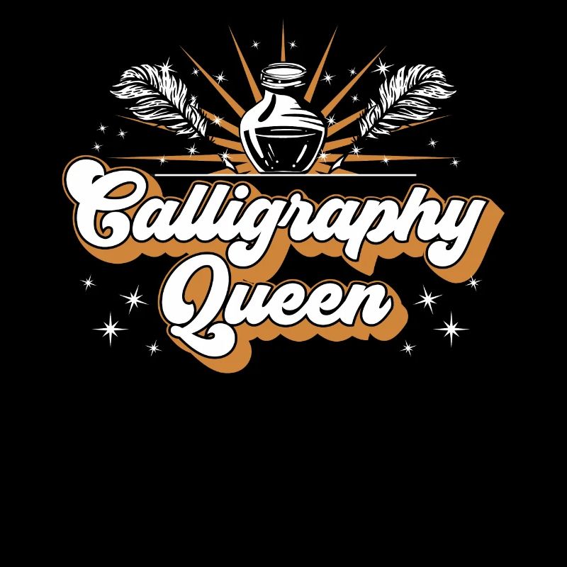 Calligraphy Queen