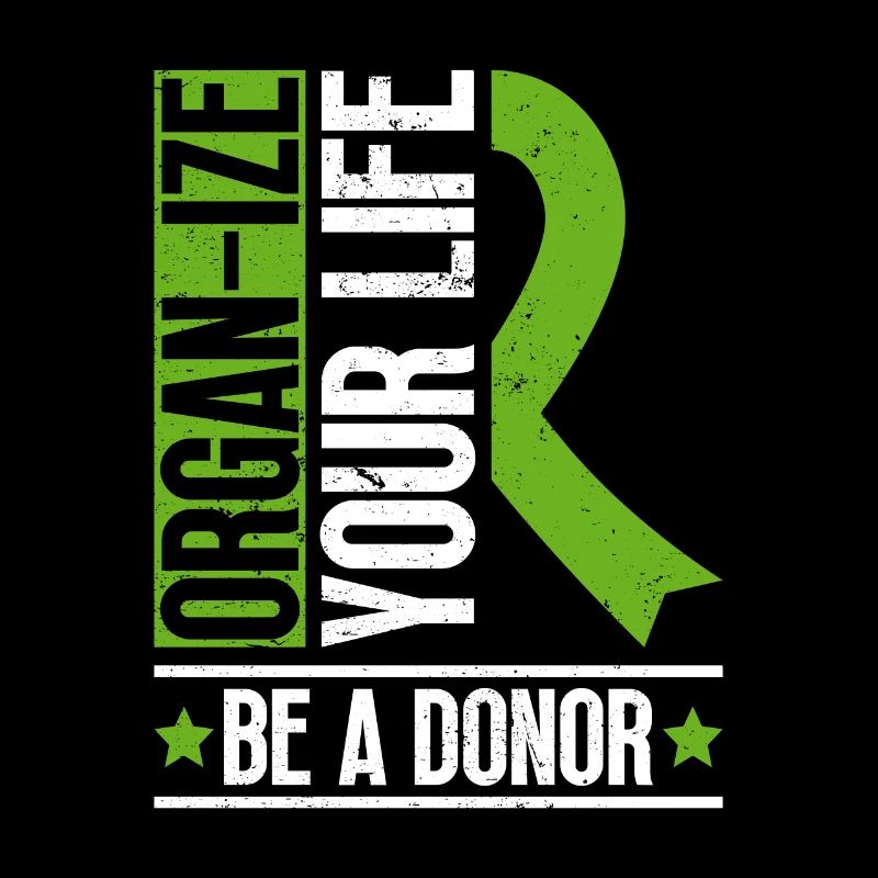 Organspender Organtransplantation Organspende