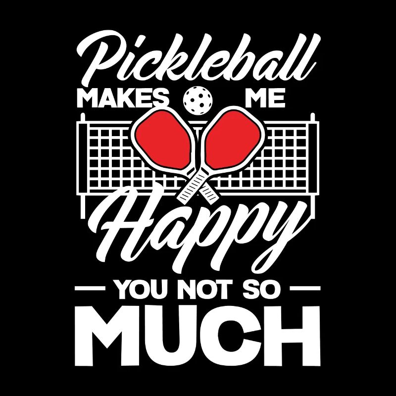 Funny Pickleball Gift