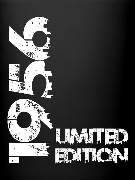 Édition limitée 1956