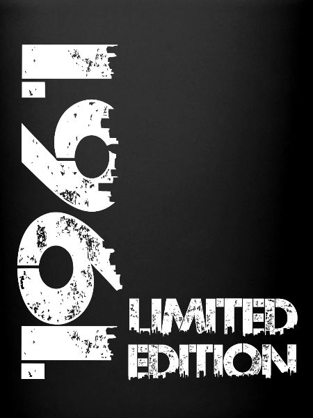 Édition limitée 1961