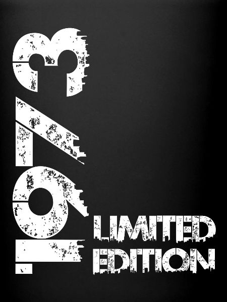 Édition limitée 1973