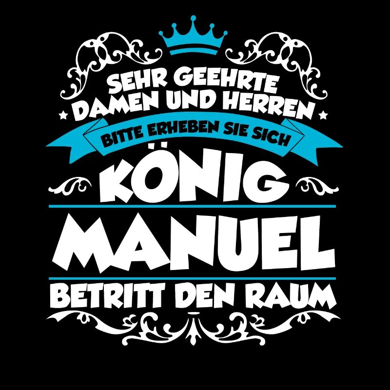 Manuel Name Design