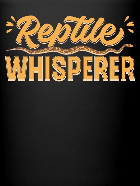 Reptile Whisperer