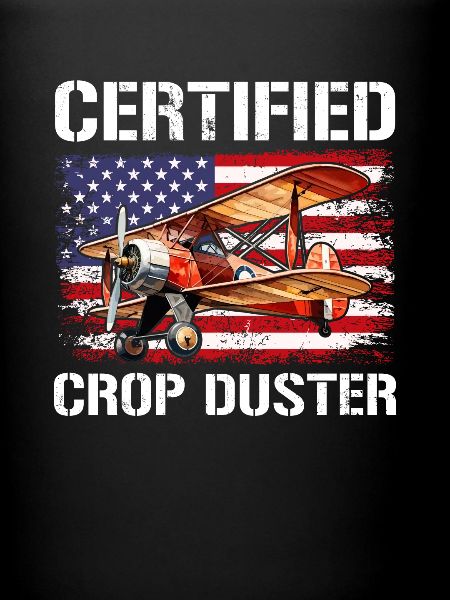 Certified Crop Duster