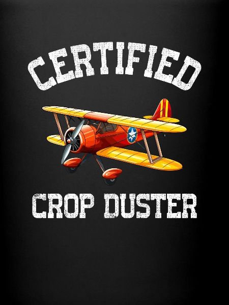 Certified Crop Duster