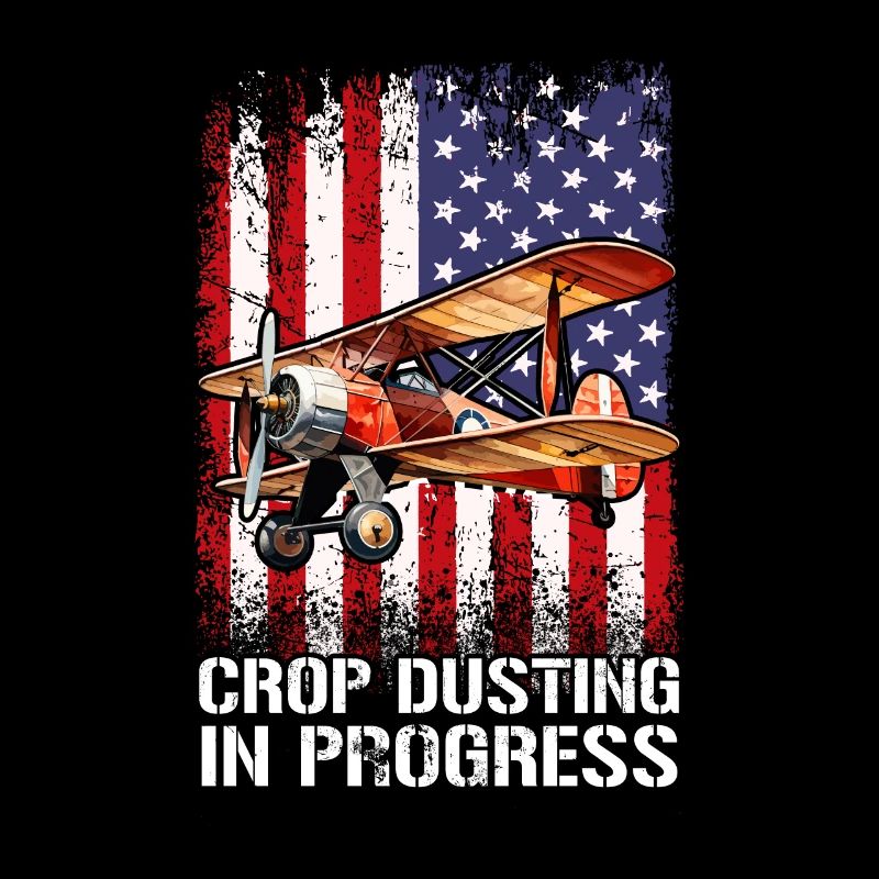 certified crop duster