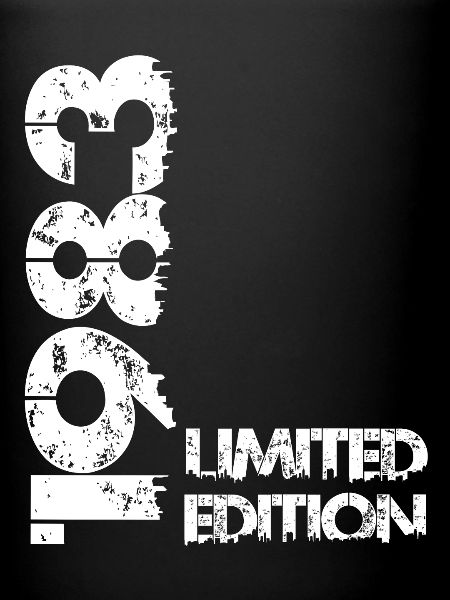 Edition limitée 1983