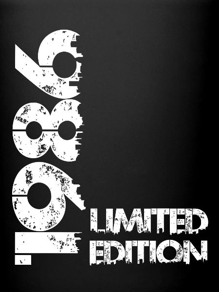 Édition limitée 1986