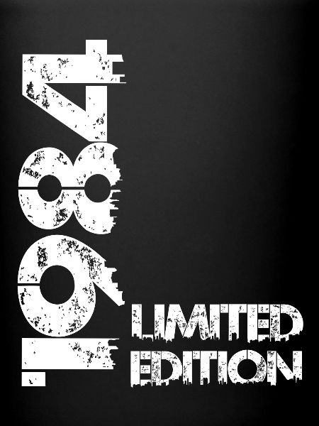 Édition limitée 1984