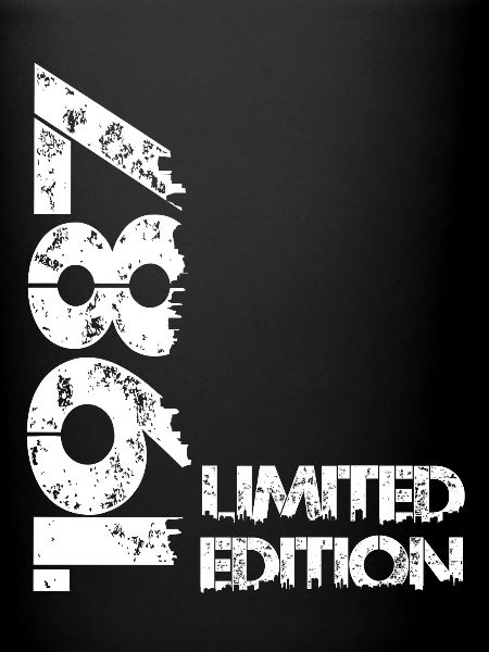 Édition limitée 1987