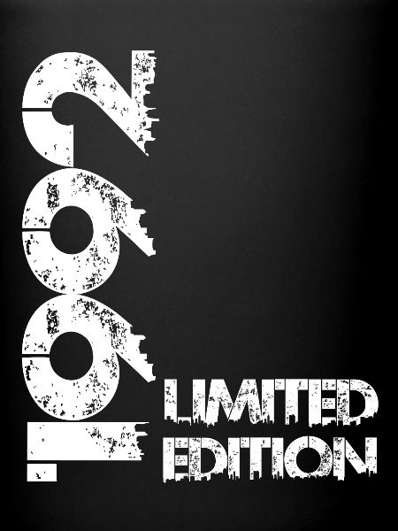 Édition limitée 1992