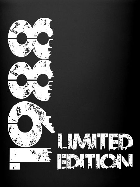 Édition limitée 1988