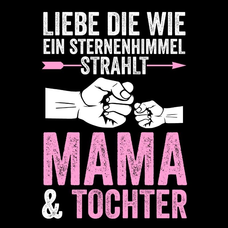 Mutter Muttertag Mama und Tochter