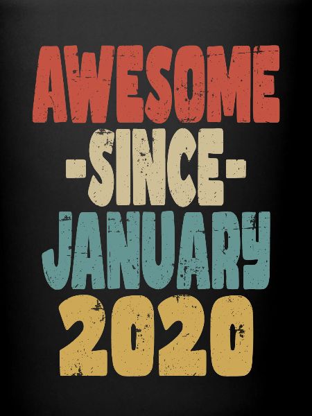 Génial janvier 2020