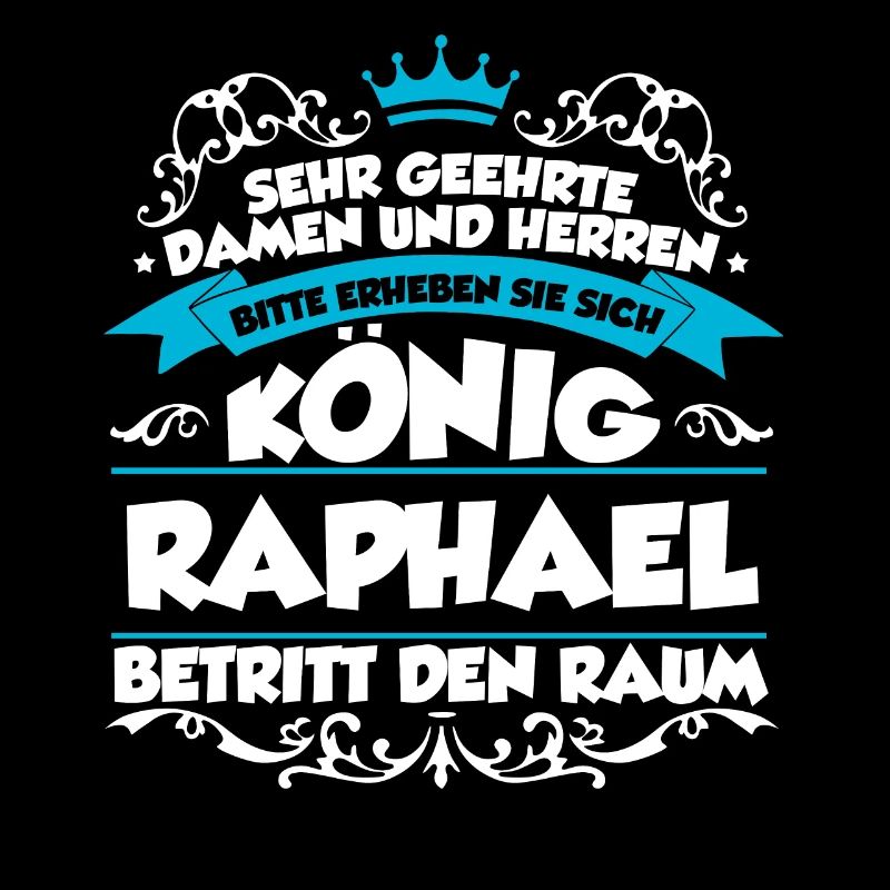 Raphael Name Design