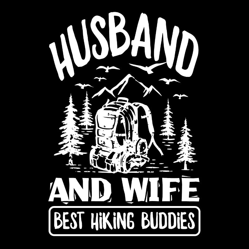 Lustiges Wandern Geschenk