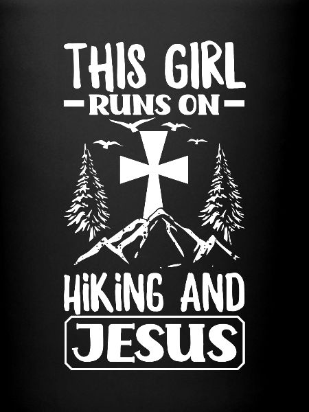 Funny Hiking Gift