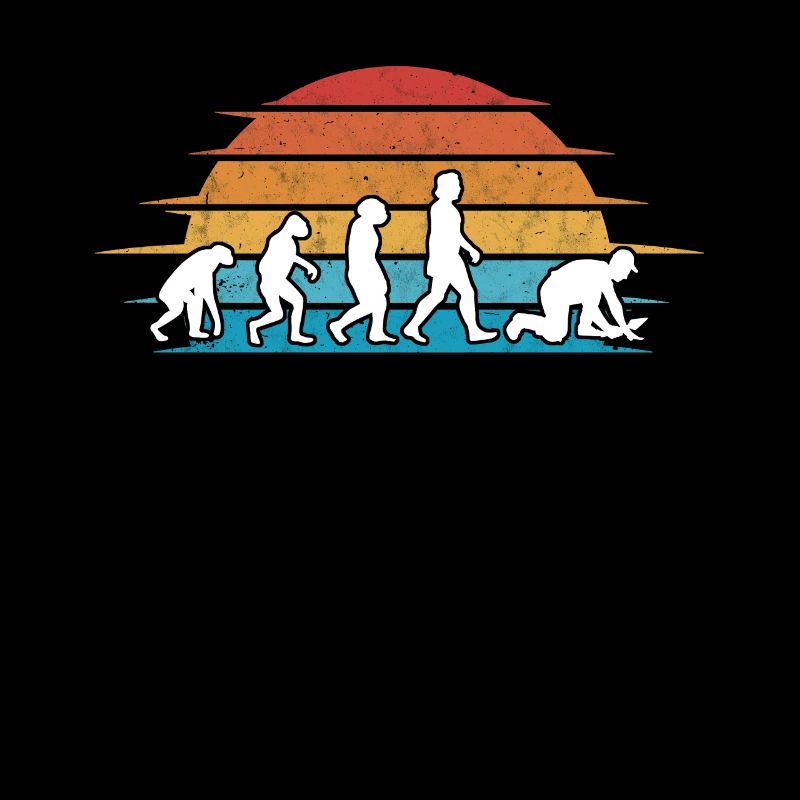 Fliesenleger Evolution Retro