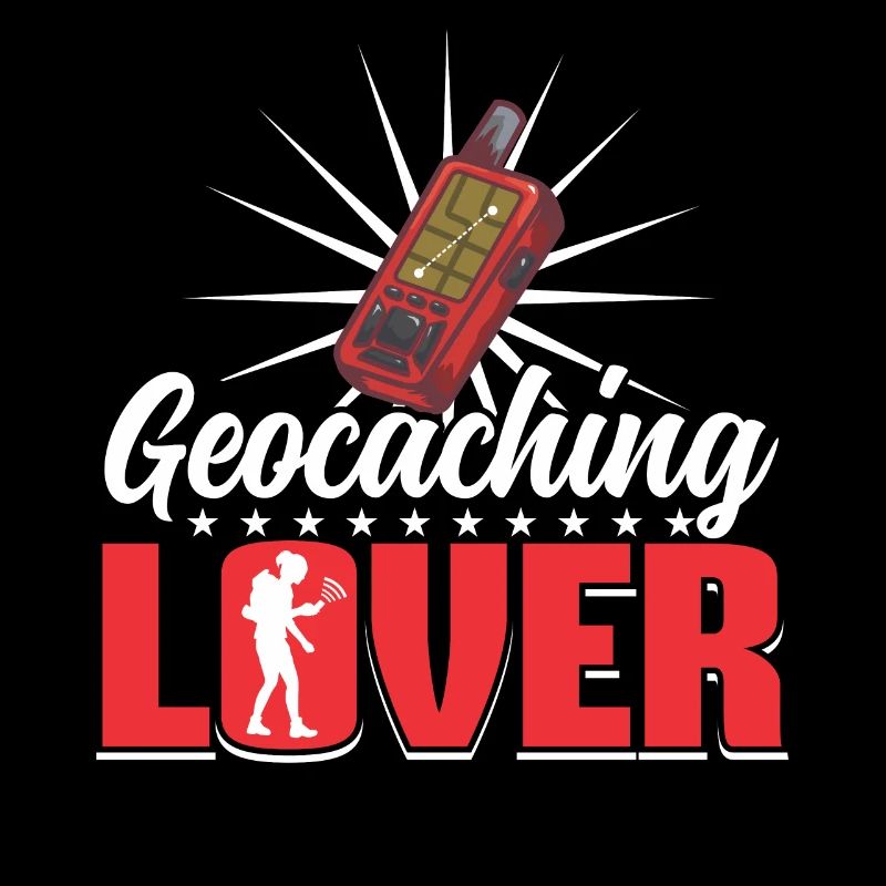 Amateur de géocaching