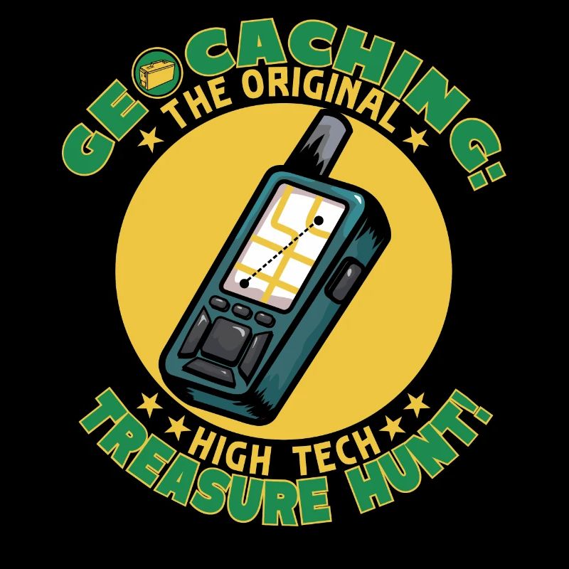 Geocaching: Die originale High-Tech-Schatzsuche!