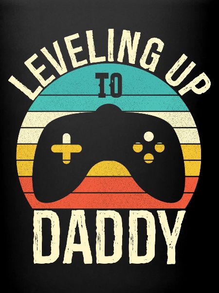 Leveling up to daddy